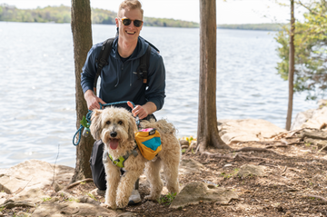A Day in the Wild with Your Furry Friend: Exploring the Outdoors with Alpha Pak