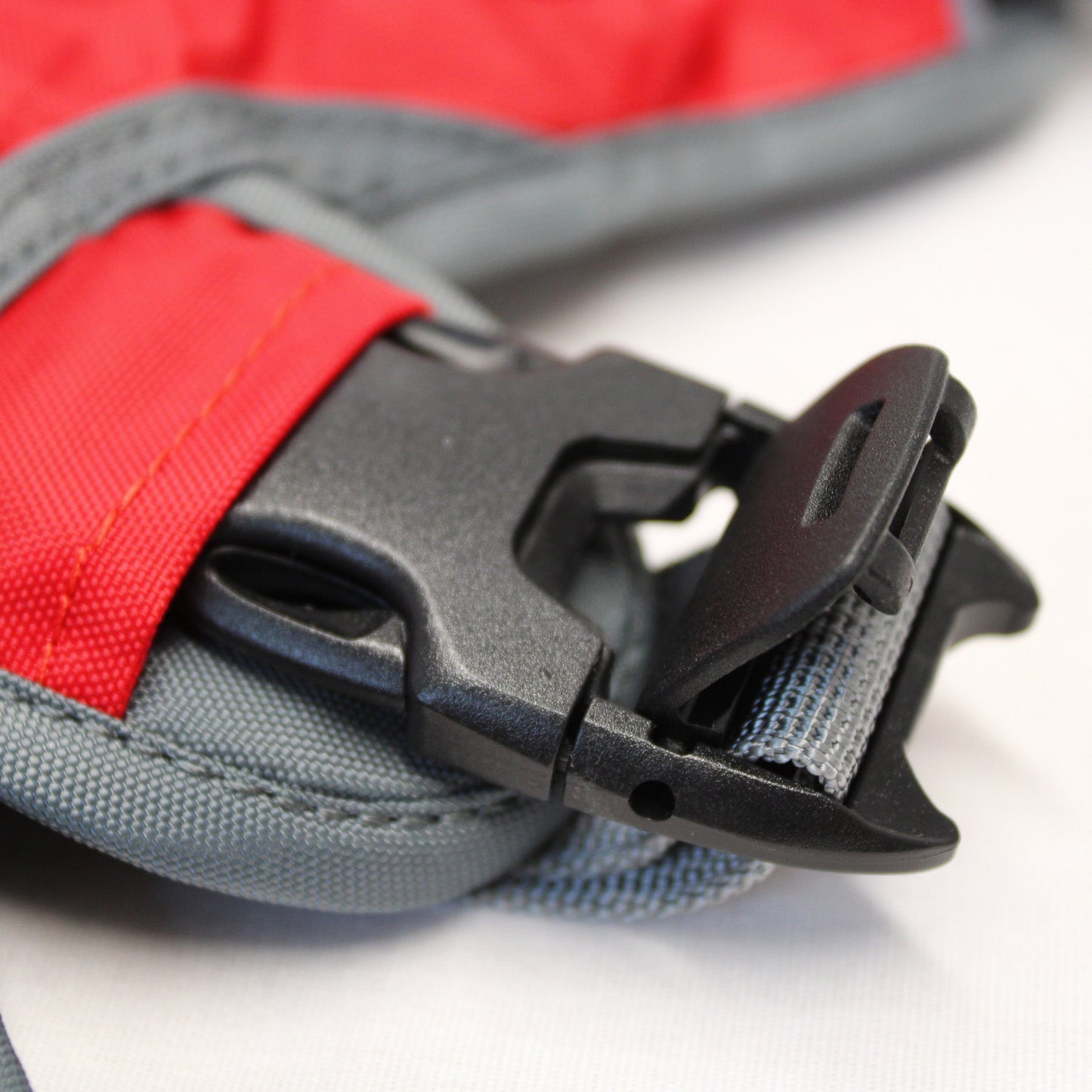 Adventurer 2-piece Dog Pack With EZ Latch™ Harness - SUNSET Locking Buckle