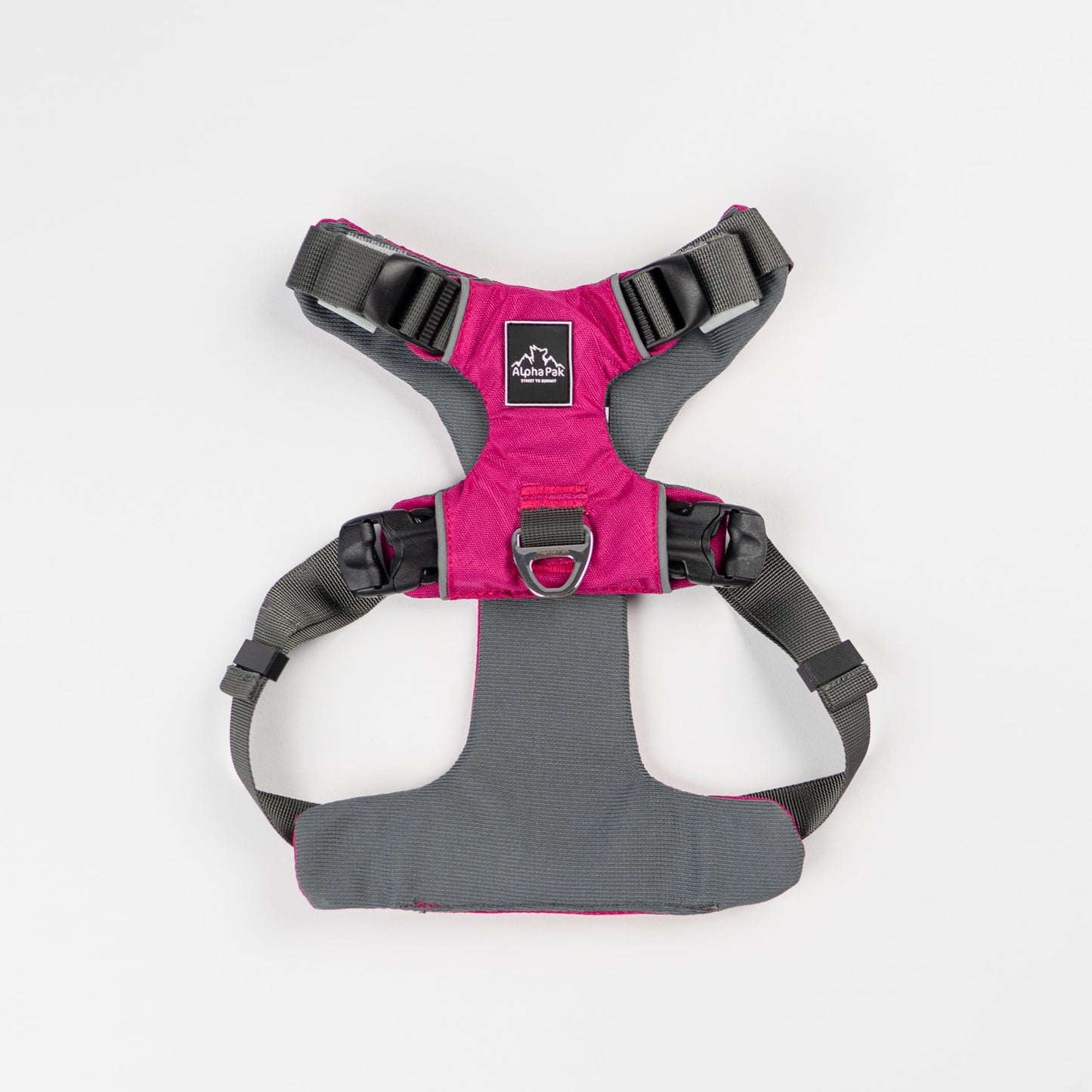 Millvue ラズベリー ピンク EZ Fit™ 犬用ハーネス - 卸売
