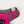 Millvue Raspberry Pink EZ Fit Dog Harness