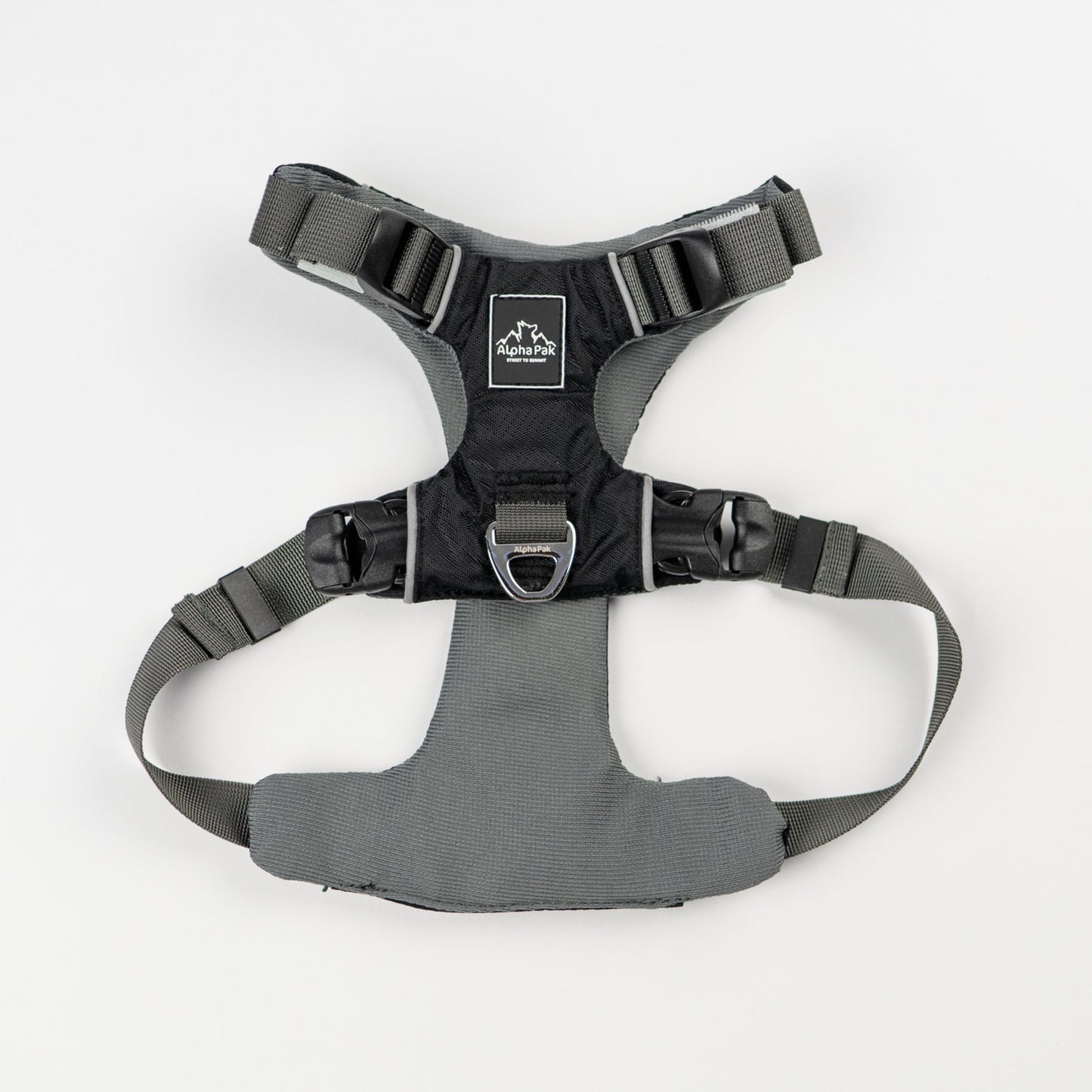 Millvue Black EZ Fit Dog Harness
