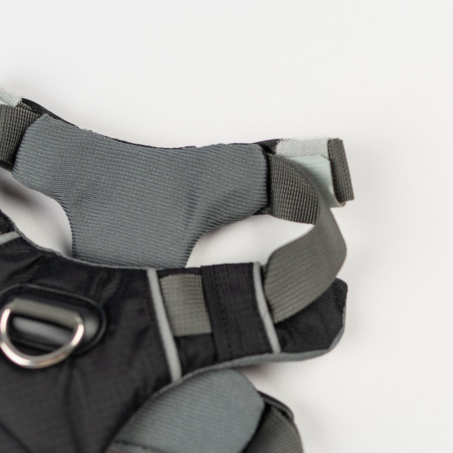 Millvue Black EZ Fit Dog Harness