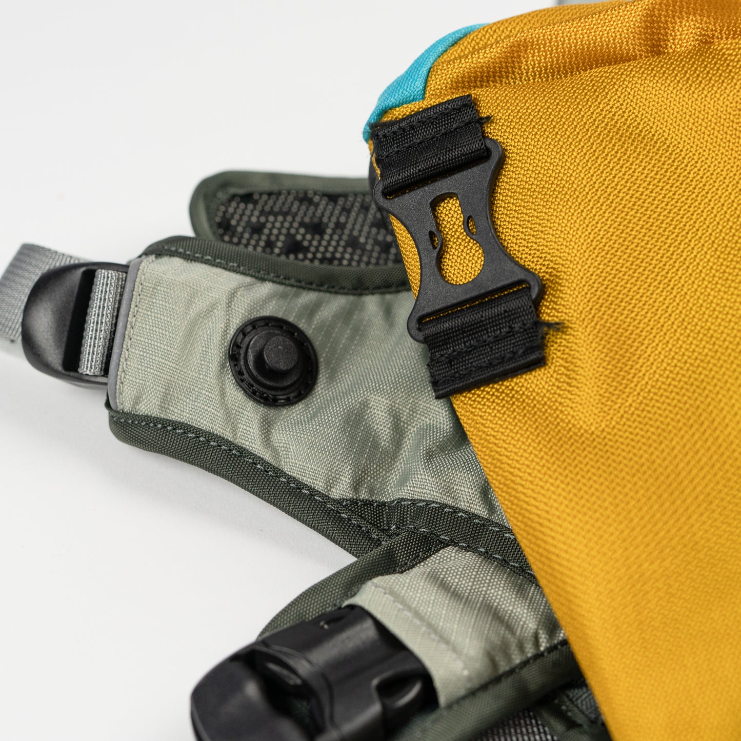 Adventurer EZ Latch and Dog Pack with EZ Fit Harness