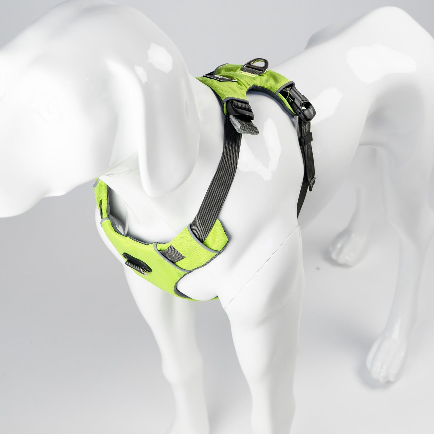 Millvue Kiwi Green EZ Fit™ 犬用ハーネス - 卸売