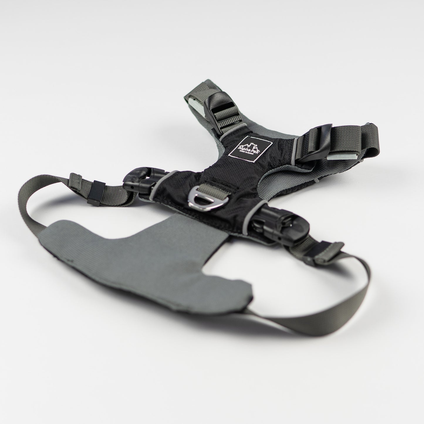 Millvue Black EZ Fit ™ Dog Harness