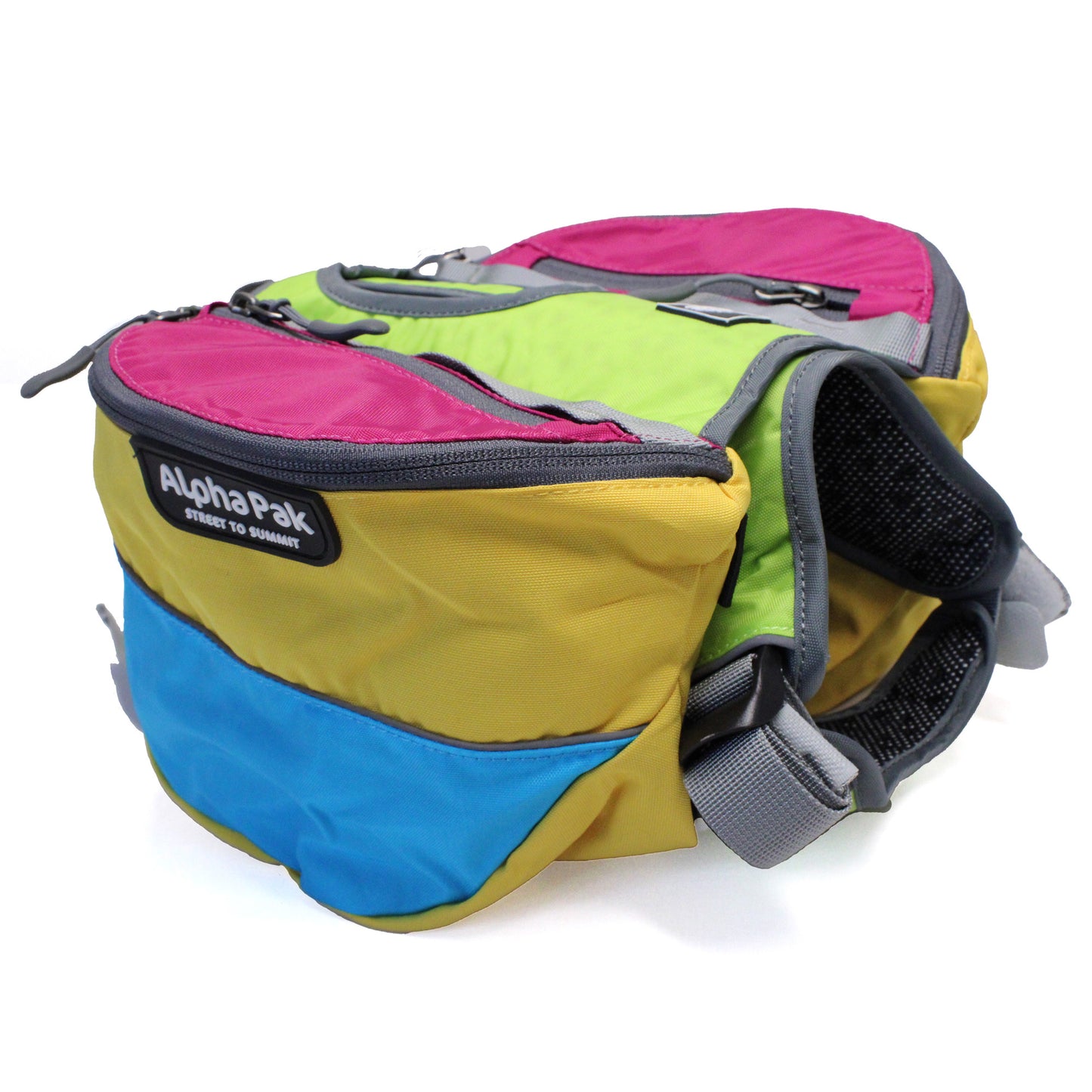 Adventurer 2-piece Dog Pack With EZ Latch™  Harness - RETRO