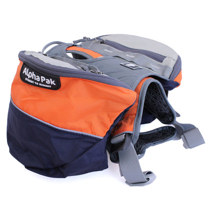 Adventurer 2-piece Dog Pack With EZ Latch™  Harness - MILE HIGH