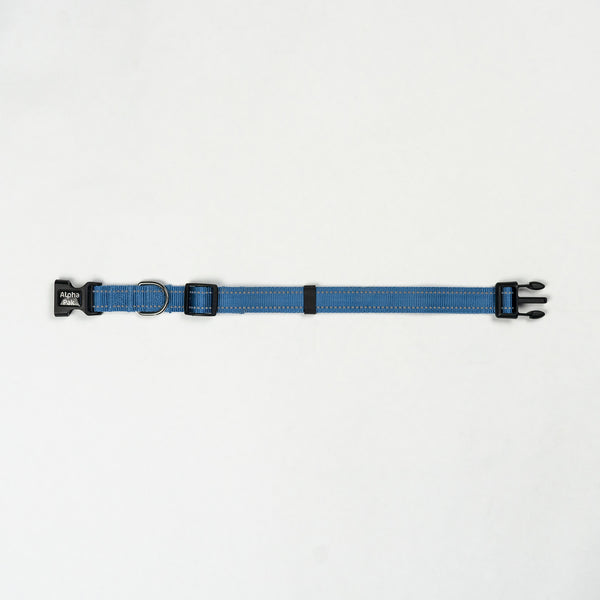 アパラチアン ジャズ ブルー 犬用首輪
