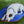 Eclipse Blue 圧縮可能な防水犬用睡眠マット