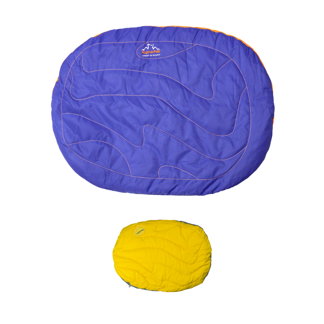 Adventure Compressible Waterproof Dog Sleeping Mat