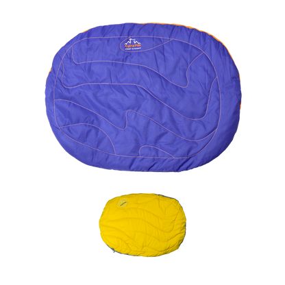 Adventure Compressible Waterproof Dog Sleeping Mat