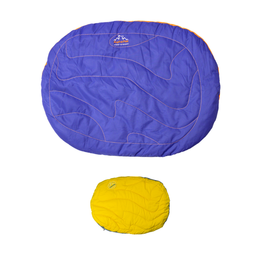 Adventure Compressible Waterproof Dog Sleeping Mat