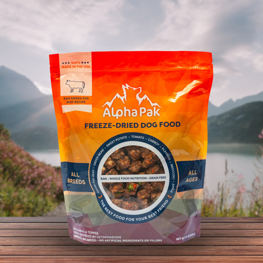 DOG FOOD – Alpha Pak DOG FOOD – Alpha Pak