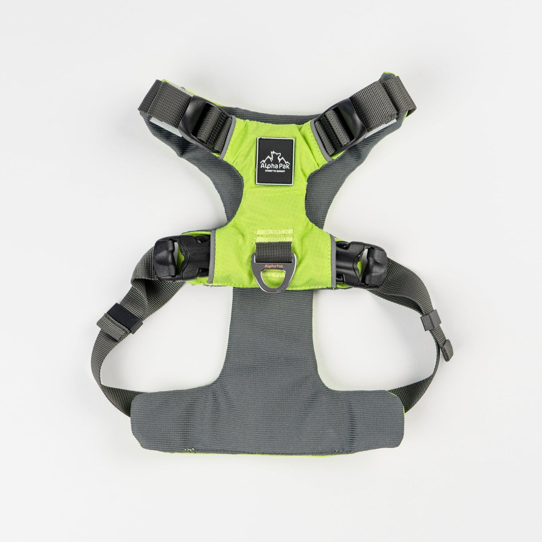 Millvue Kiwi Green EZ Fit Dog Harness