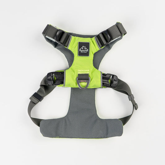 Millvue Kiwi Green EZ Fit™ Dog Harness - Wholesale