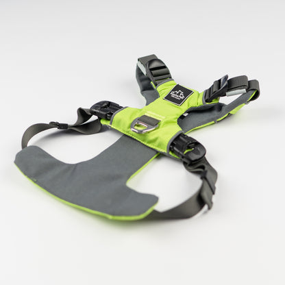 Millvue Kiwi Green EZ Fit™ 犬用ハーネス - 卸売