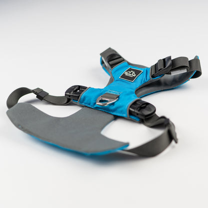 Millvue Ocean Blue EZ Fit Dog Harness