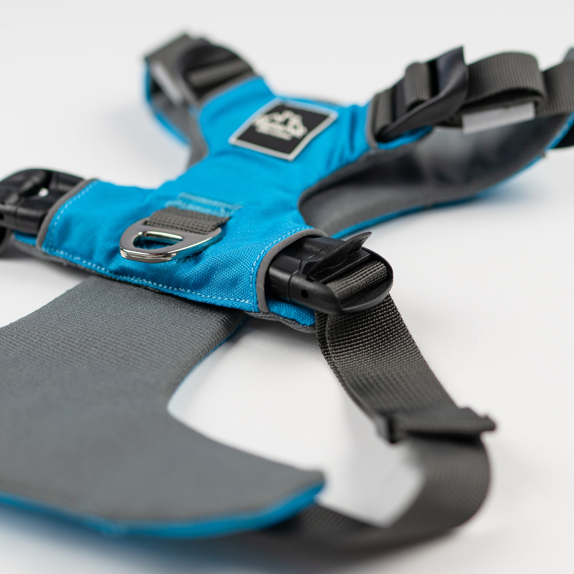 Millvue Ocean Blue EZ Fit Dog Harness
