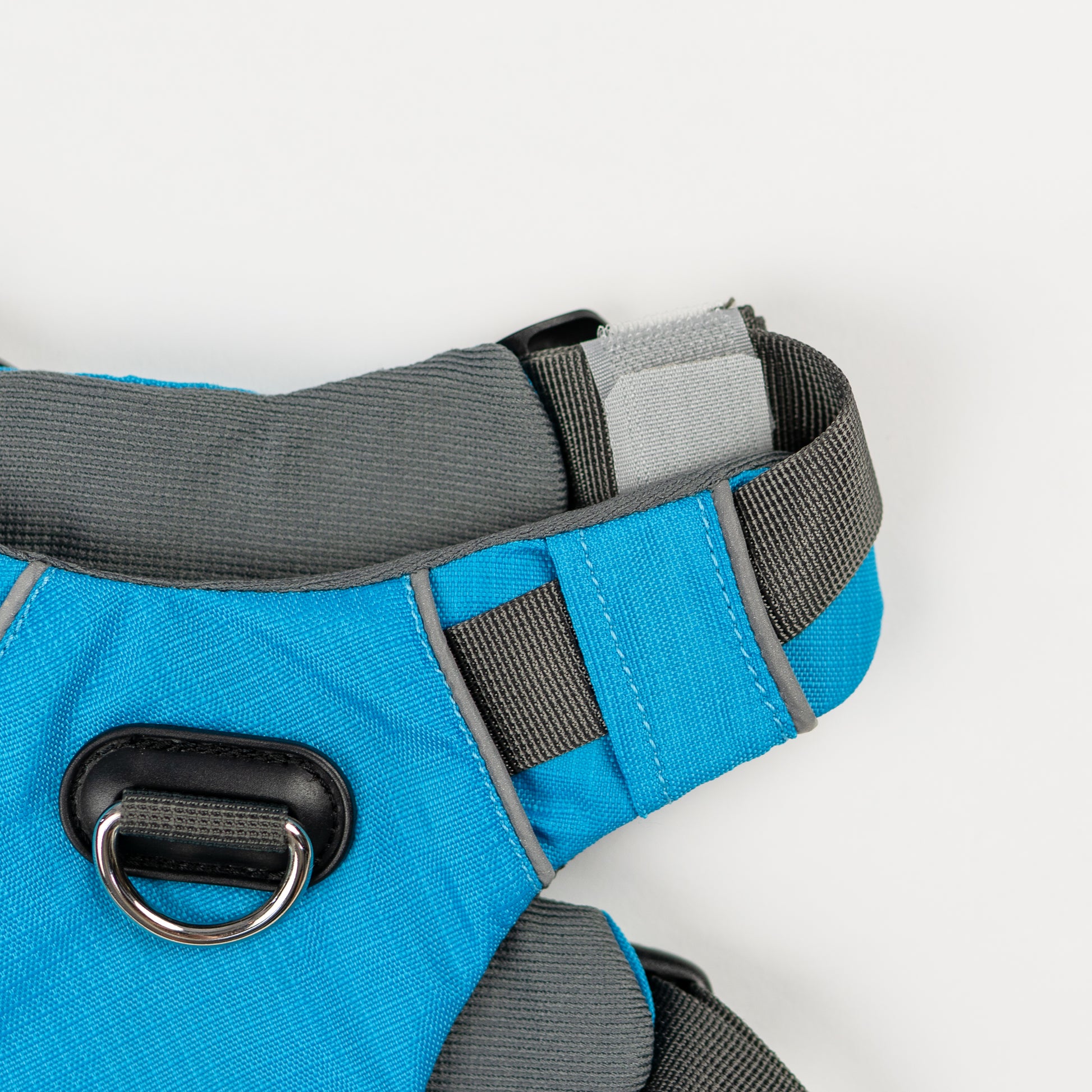 Millvue Ocean Blue EZ Fit Dog Harness