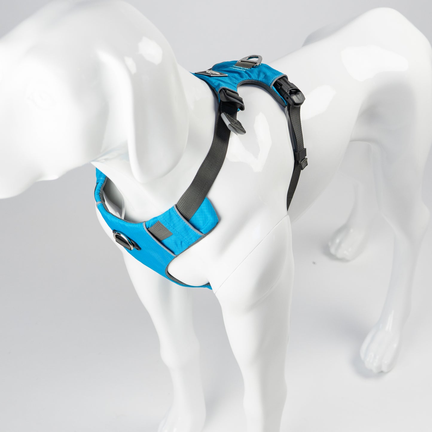 Millvue Ocean Blue EZ Fit Dog Harness