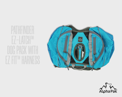 Pathfinder EZ Latch™ Dog Pack (2-piece) - Wholesale