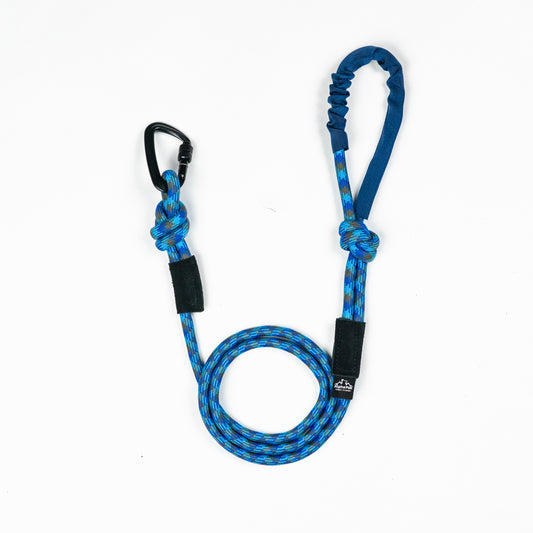 Massif Blue 10MM Kernmantle Rope Dog Leash