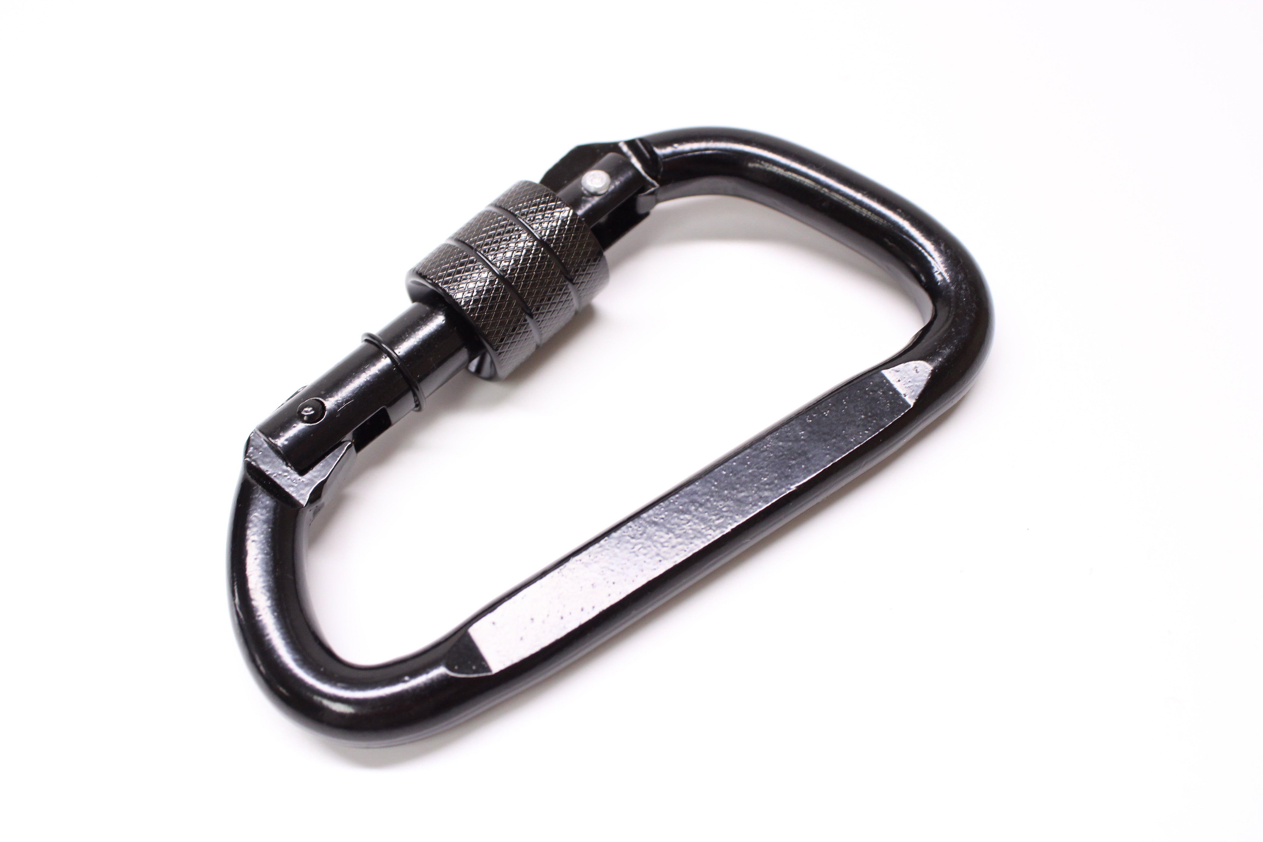 Wholesale 5KN Aluminum Dog Leash Swivel Carabiner Hook