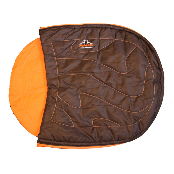 Nova Compressible Waterproof Dog Sleeping Bag Main