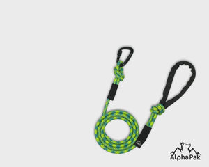 Alpine Green 10MM Kernmantle Rope Leash