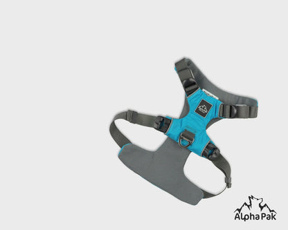 Millvue Ocean Blue EZ Fit Dog Harness